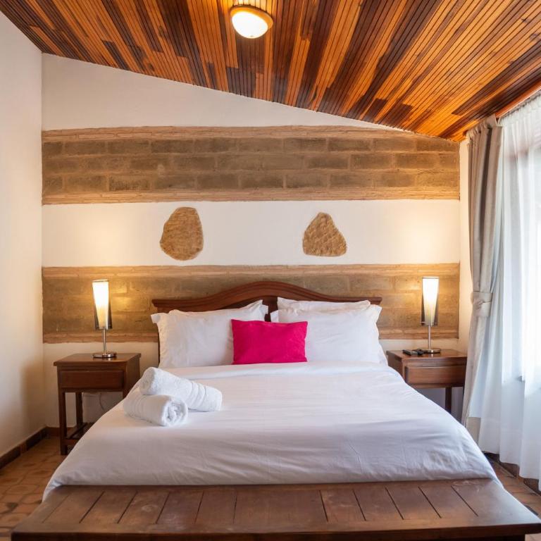 Hacienda Cascanueces - Double Room - 14