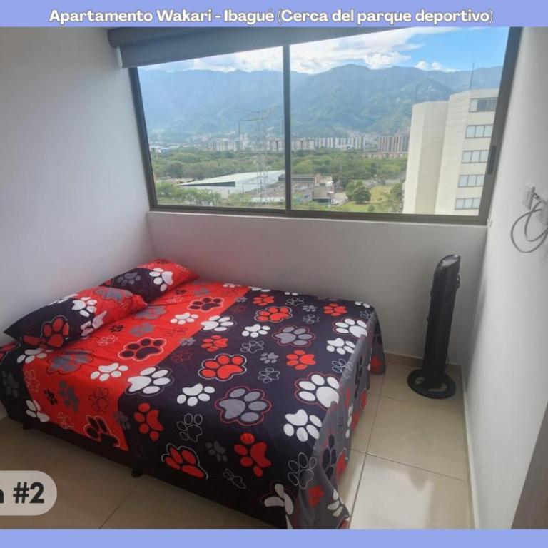 Apartamento Wakari- Ibagué- Cerca del Parque Deportivo - Apartamento de 2 dormitorios - 7