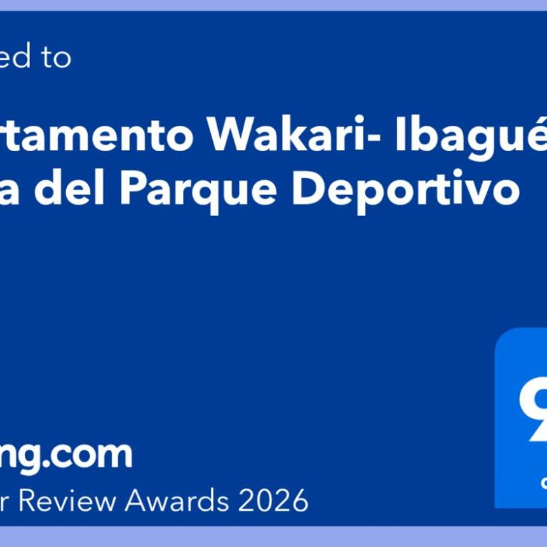 Apartamento Wakari- Ibagué- Cerca del Parque Deportivo - Apartamento de 2 dormitorios - 11