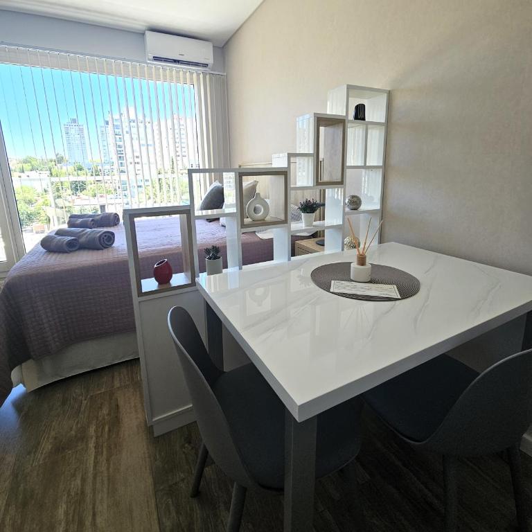 Tower Suites - Exclusiva Suite 9 - Centro de Neuquén - Apartamento Superior con balcón - 13