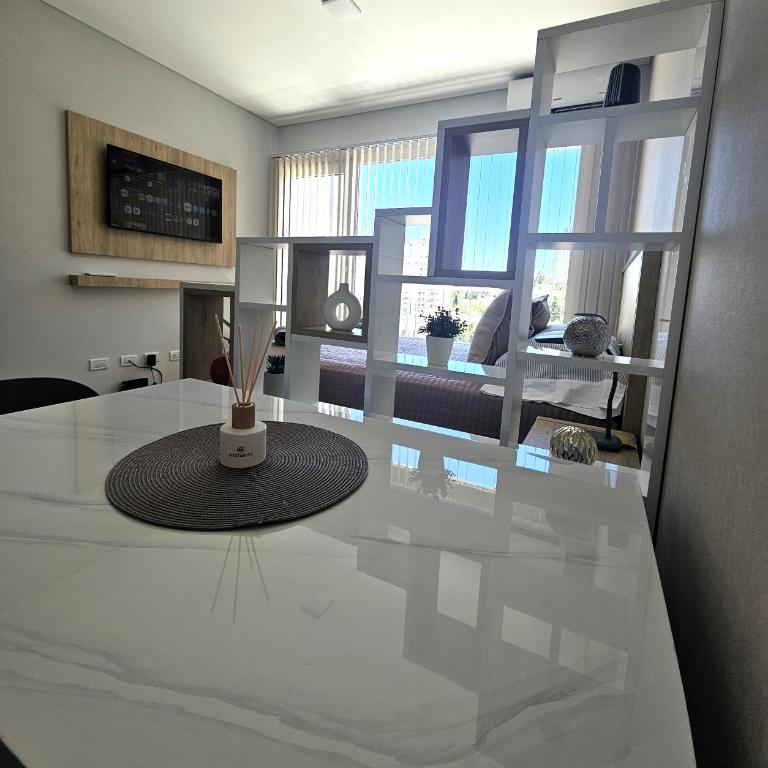 Tower Suites - Exclusiva Suite 9 - Centro de Neuquén - Apartamento Superior con balcón - 14
