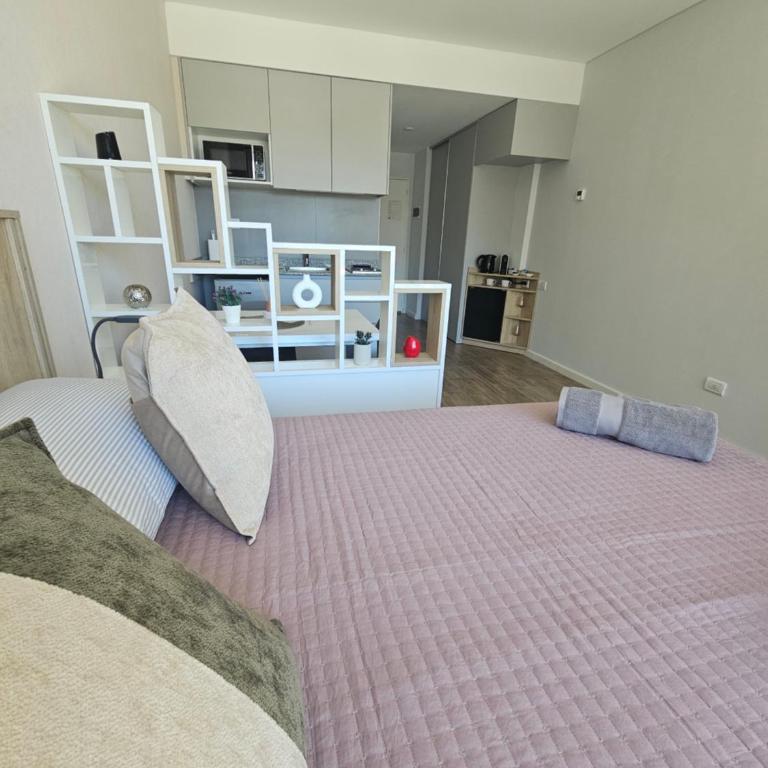 Tower Suites - Exclusiva Suite 9 - Centro de Neuquén - Apartamento Superior con balcón - 4