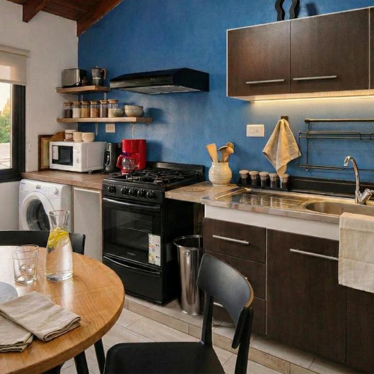 Estilo urbano. Moderno y confortable - Apartamento de 1 dormitorio - 11