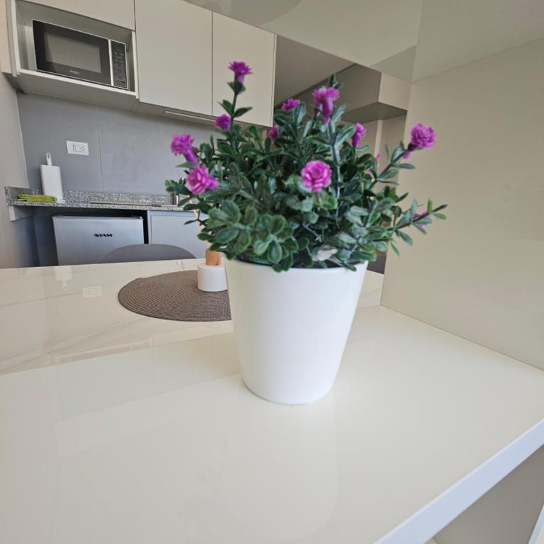 Tower Suites - Exclusiva Suite 9 - Centro de Neuquén - Apartamento Superior con balcón - 21