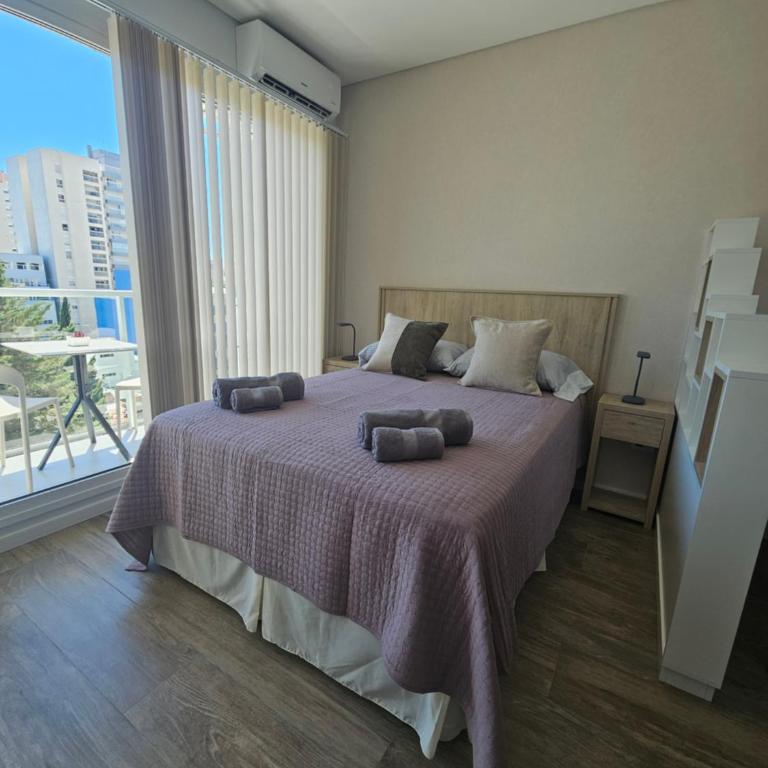Tower Suites - Exclusiva Suite 9 - Centro de Neuquén - Apartamento Superior con balcón - 2
