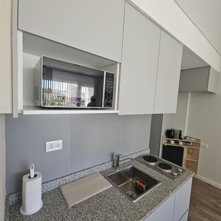 Tower Suites - Exclusiva Suite 9 - Centro de Neuquén - Apartamento Superior con balcón - 17