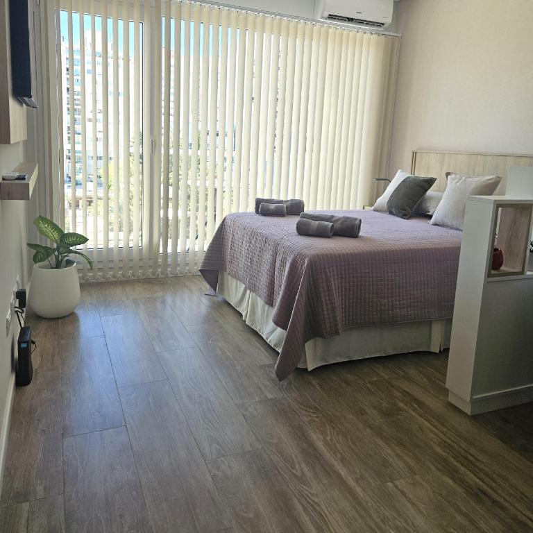 Tower Suites - Exclusiva Suite 9 - Centro de Neuquén - Apartamento Superior con balcón - 1