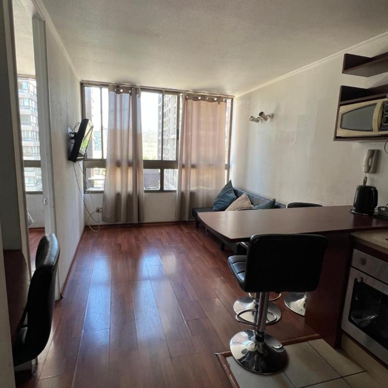 Departamento completo Santiago 051 - One-Bedroom Apartment - 2