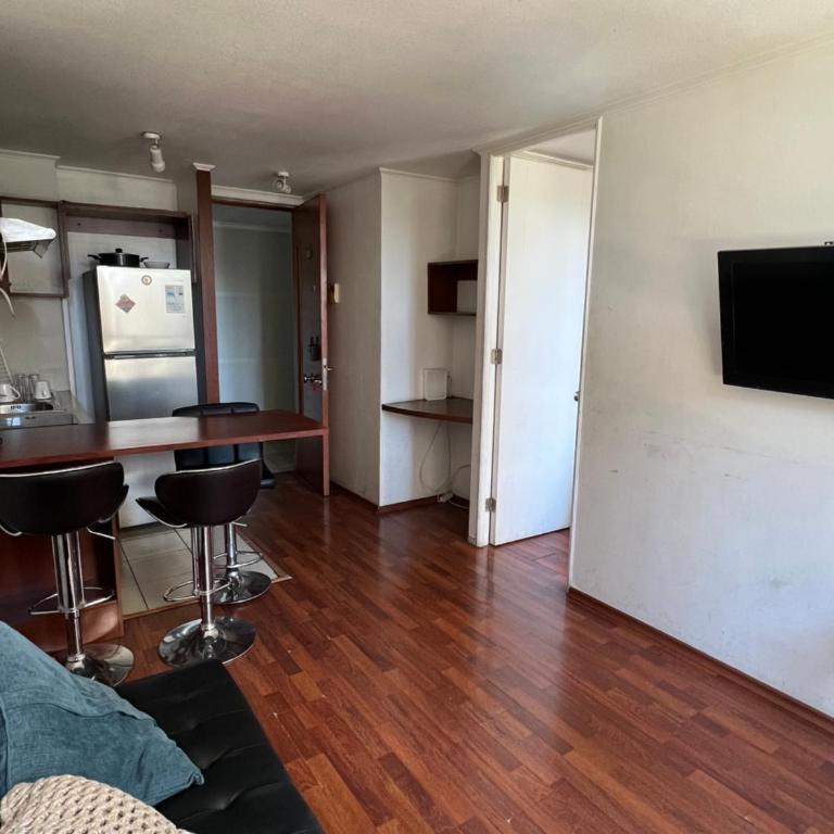 Departamento completo Santiago 051 - One-Bedroom Apartment - 3