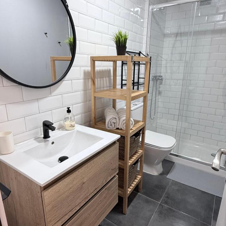 Apartamento López vista al mar - Apartamento de 1 dormitorio - 16