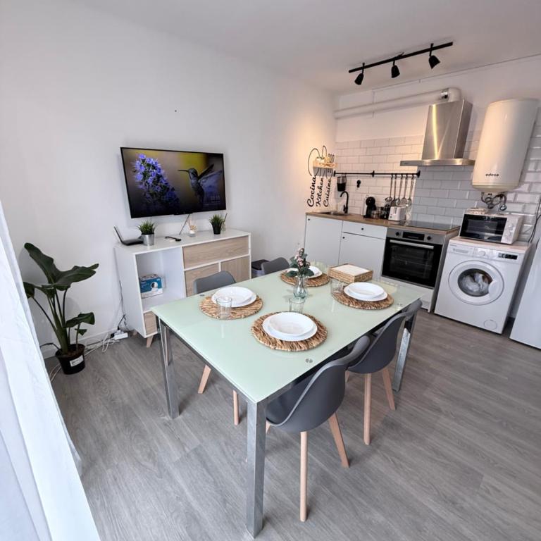 Apartamento López vista al mar - Apartamento de 1 dormitorio - 22