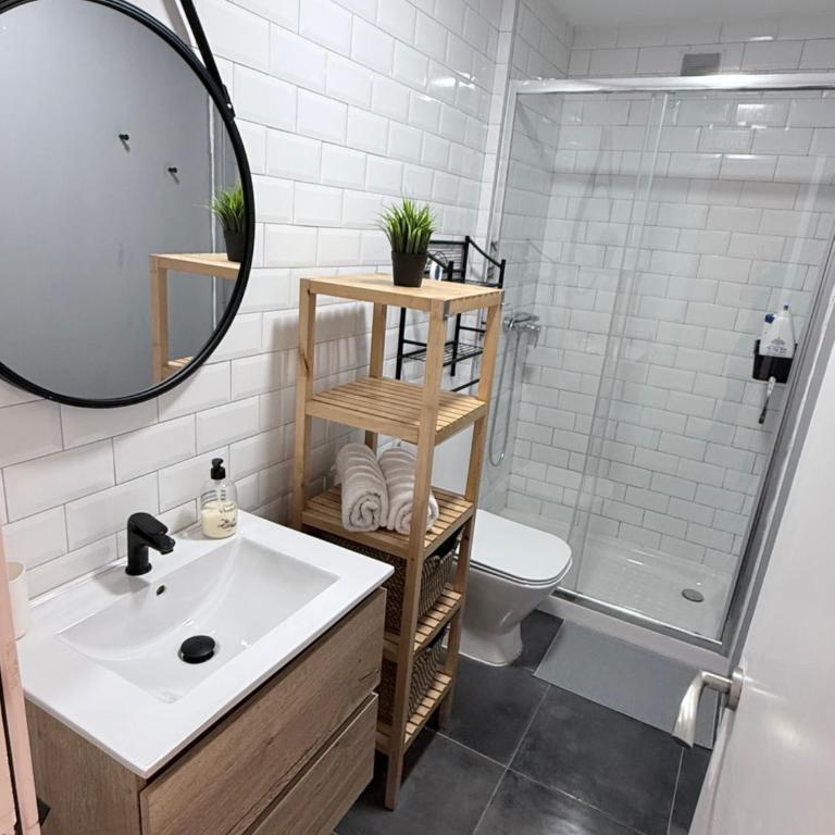 Apartamento López vista al mar - Apartamento de 1 dormitorio - 23