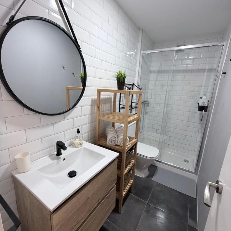 Apartamento López vista al mar - Apartamento de 1 dormitorio - 24