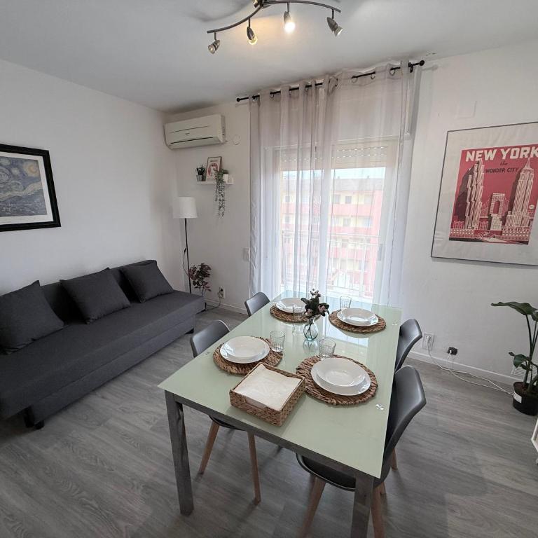 Apartamento López vista al mar - Apartamento de 1 dormitorio - 25