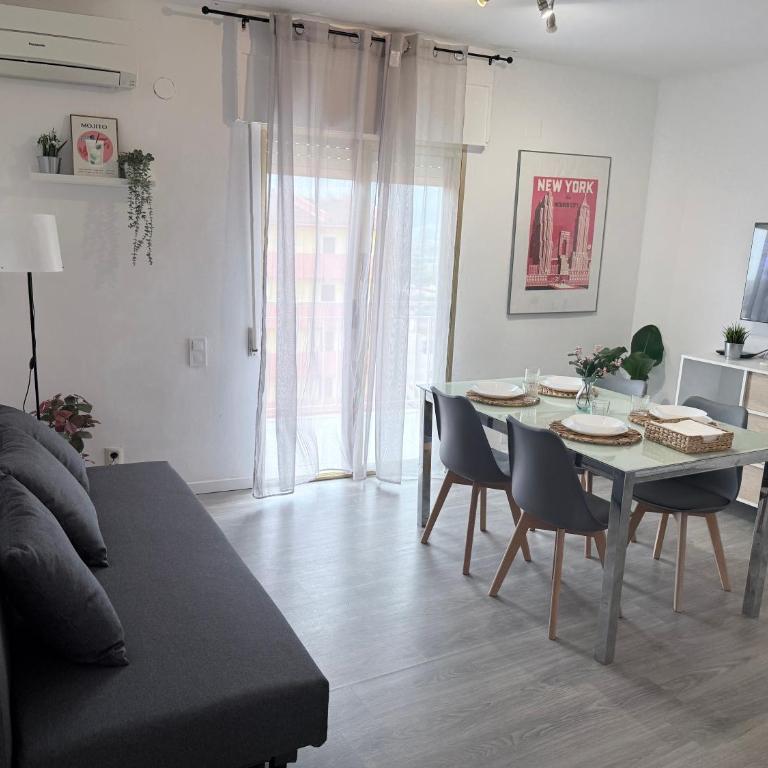 Apartamento López vista al mar - Apartamento de 1 dormitorio - 26