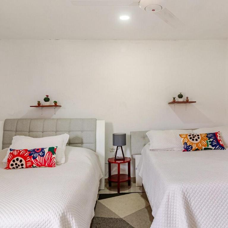 Casa Rachel - Two-Bedroom Apartment - 25