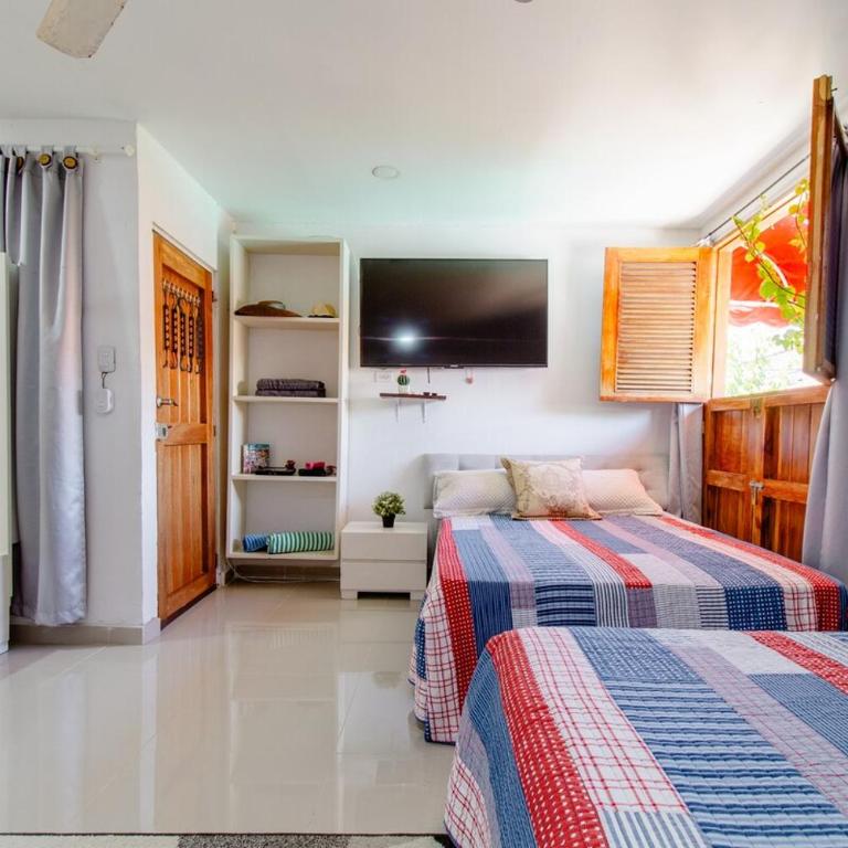 Casa Rachel - Two-Bedroom Apartment - 13