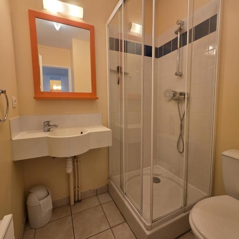 Appartement de vacances terrasse et jardin - Les Sables d'Olonne - Appartamento con 2 Camere da Letto e Vista Giardino - 10