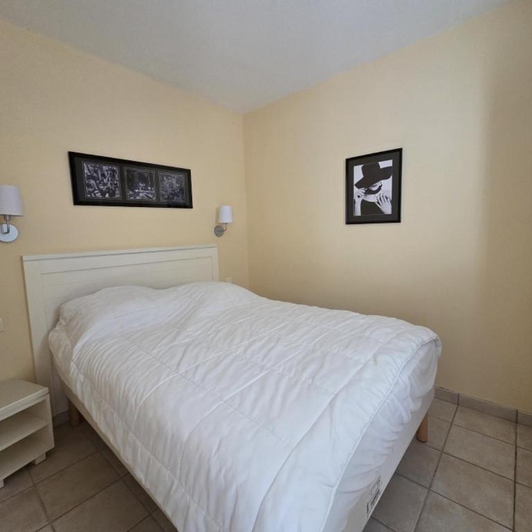 Appartement de vacances terrasse et jardin - Les Sables d'Olonne - Appartamento con 2 Camere da Letto e Vista Giardino - 9