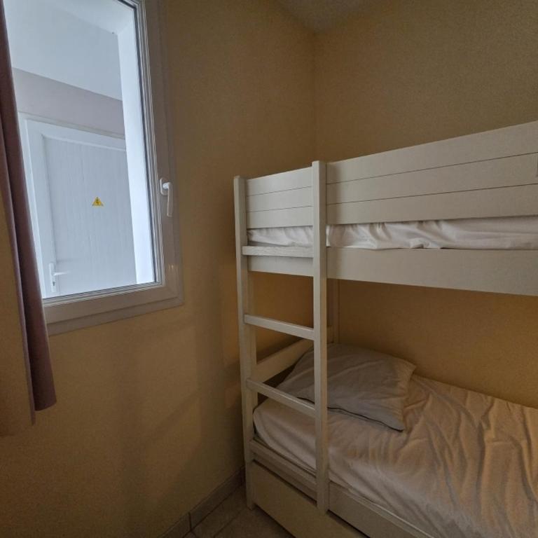 Appartement de vacances terrasse et jardin - Les Sables d'Olonne - Appartamento con 2 Camere da Letto e Vista Giardino - 14