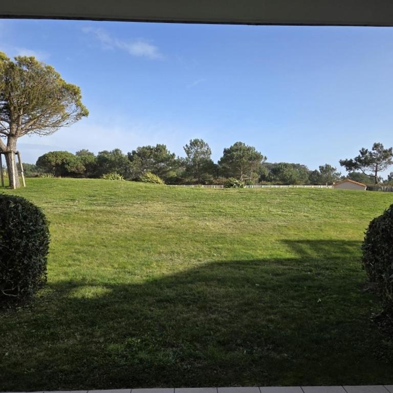 Appartement de vacances terrasse et jardin - Les Sables d'Olonne - Appartamento con 2 Camere da Letto e Vista Giardino - 11