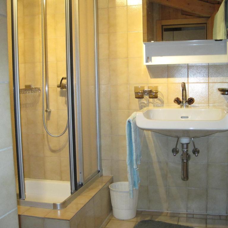 Haus am Dorfplatz - Apartment mit 1 Schlafzimmer - 6