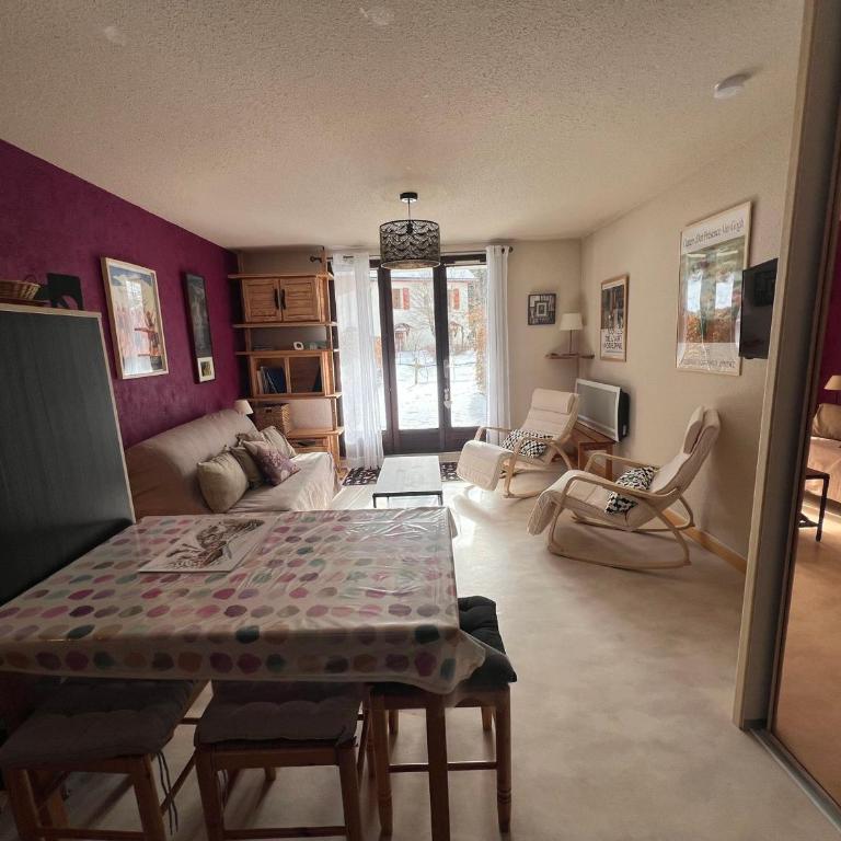 Studio cabine proche village Corrençon avec accès navette - FR-1-515-242 - Studio - 2