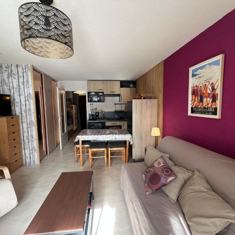 Studio cabine proche village Corrençon avec accès navette - FR-1-515-242 - Studio - 3