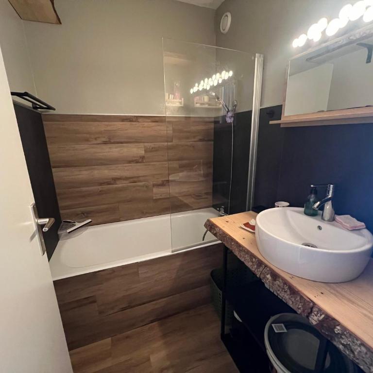 Studio cabine proche village Corrençon avec accès navette - FR-1-515-242 - Studio - 5