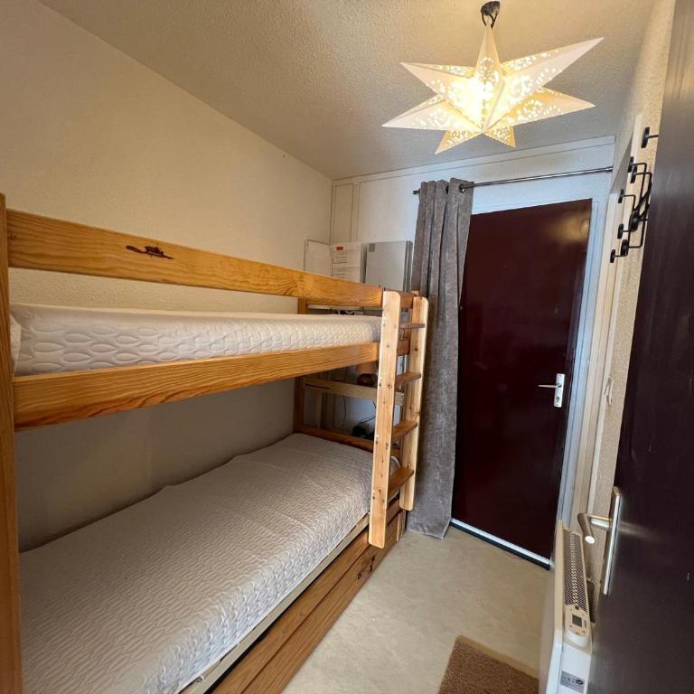 Studio cabine proche village Corrençon avec accès navette - FR-1-515-242 - Studio - 6