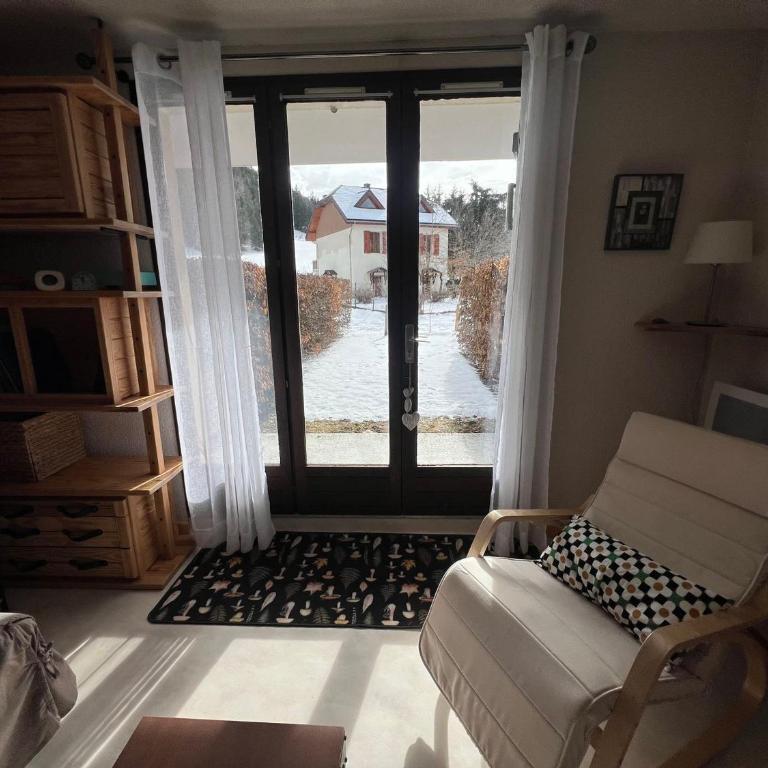 Studio cabine proche village Corrençon avec accès navette - FR-1-515-242 - Studio - 7
