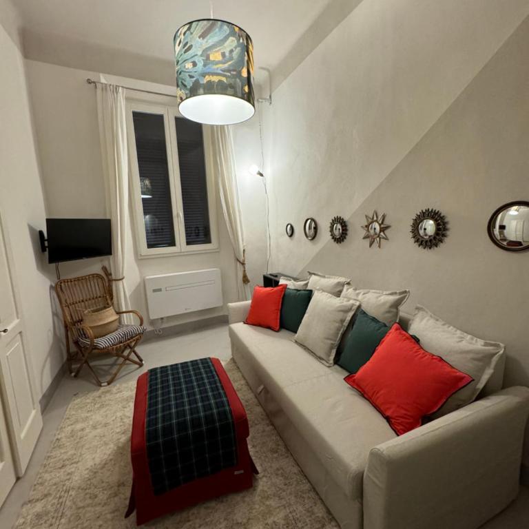 Dimora D'Arco Palazzo Mattesilani Vecchietti - Appartamento con 2 Camere da Letto - 3
