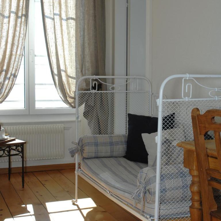 Auberge de la Gare - Doppelzimmer - 6