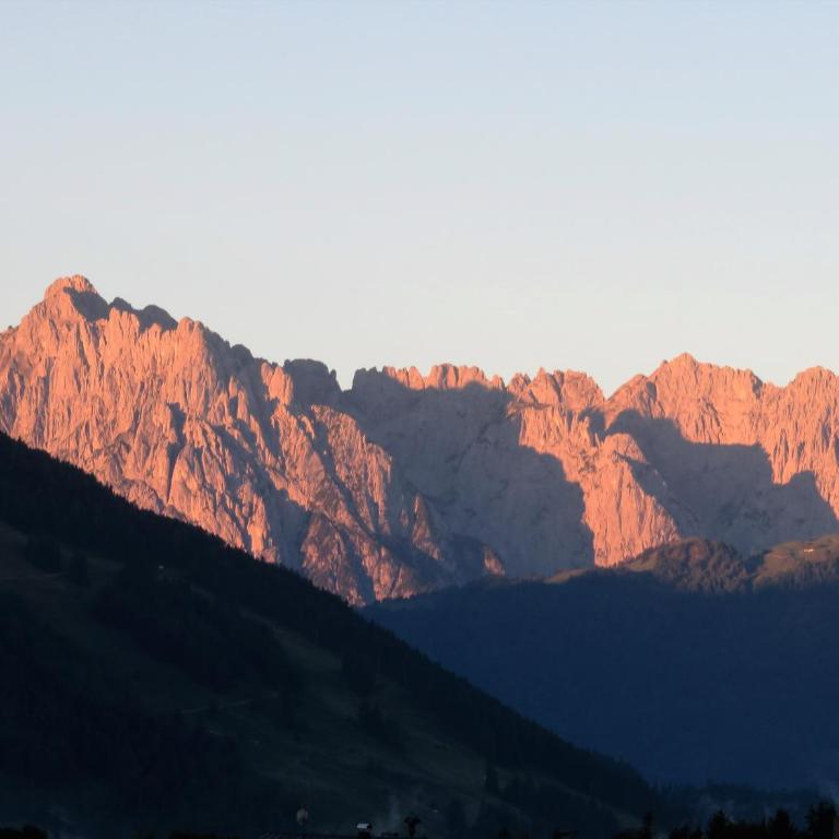 Ferienwohnungen Mooshäusl - Apartment mit Blick auf die Berge - 9