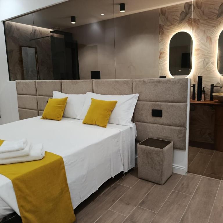 Ursino inn camere e suite - King Room with Balcony - 34