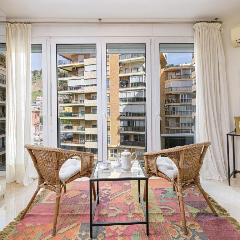 Holidays Home Maestranza in Malaga by Solaga - Apartamento Deluxe de 1 dormitorio - 6