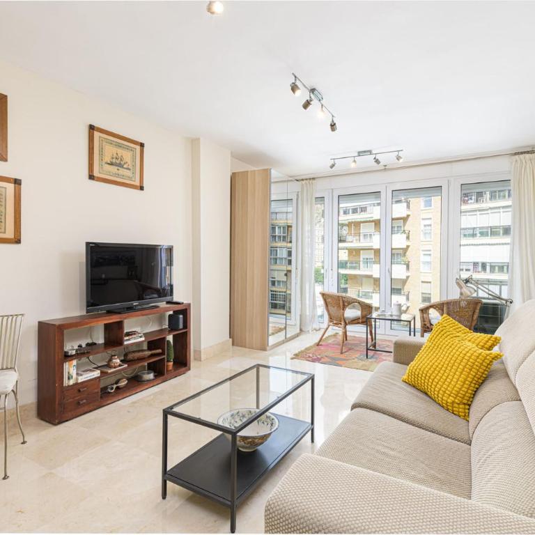 Holidays Home Maestranza in Malaga by Solaga - Apartamento Deluxe de 1 dormitorio - 9