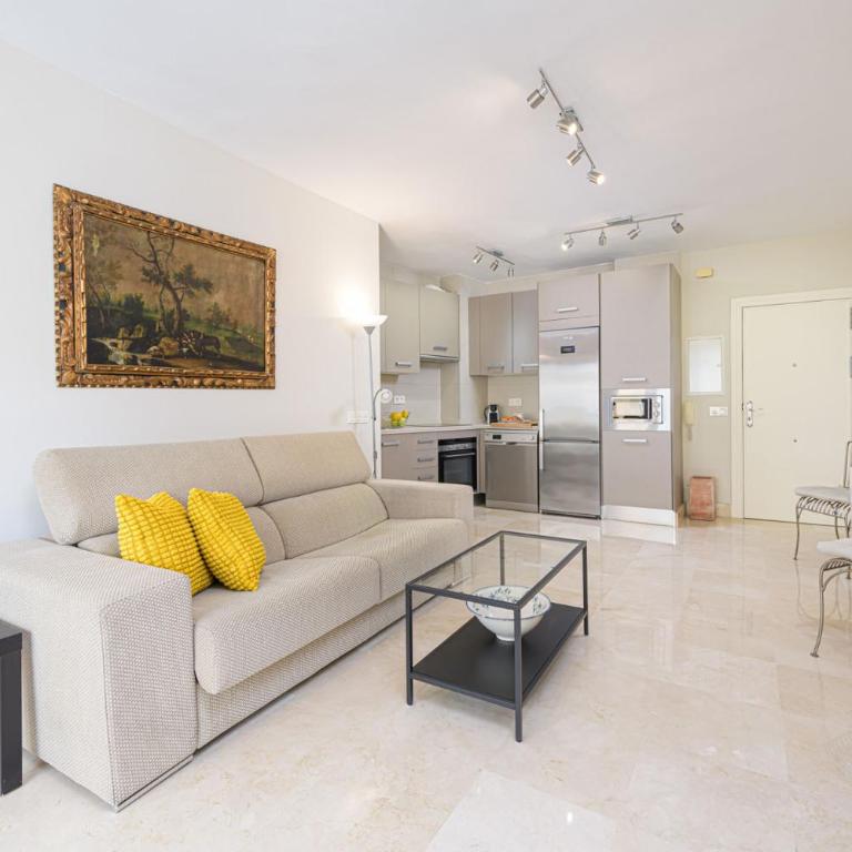 Holidays Home Maestranza in Malaga by Solaga - Apartamento Deluxe de 1 dormitorio - 12