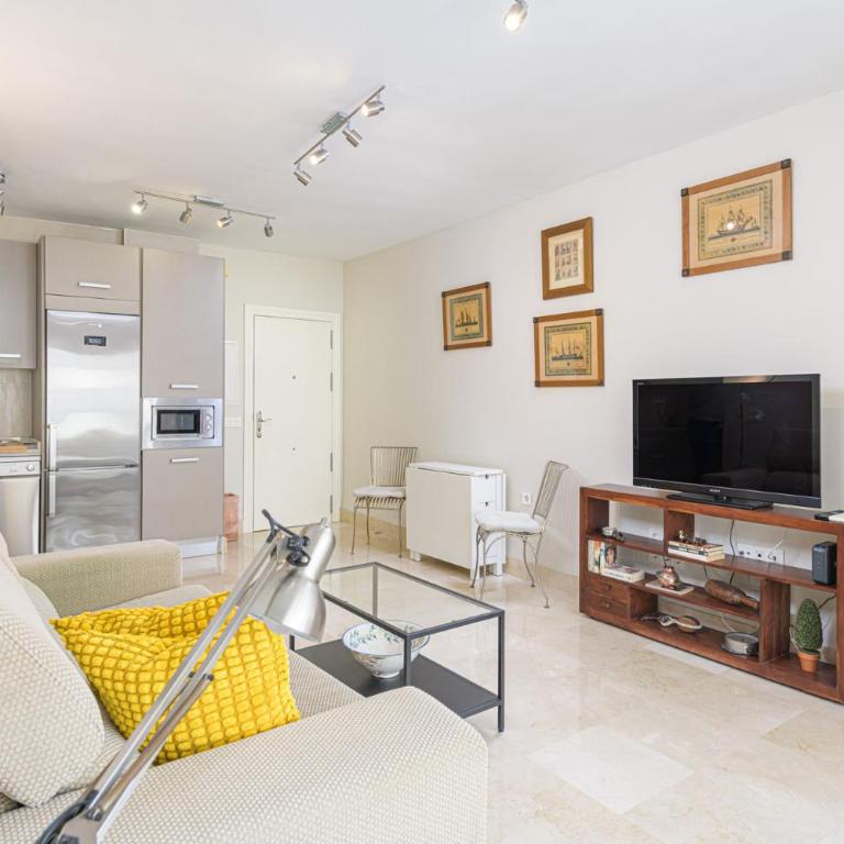 Holidays Home Maestranza in Malaga by Solaga - Apartamento Deluxe de 1 dormitorio - 13