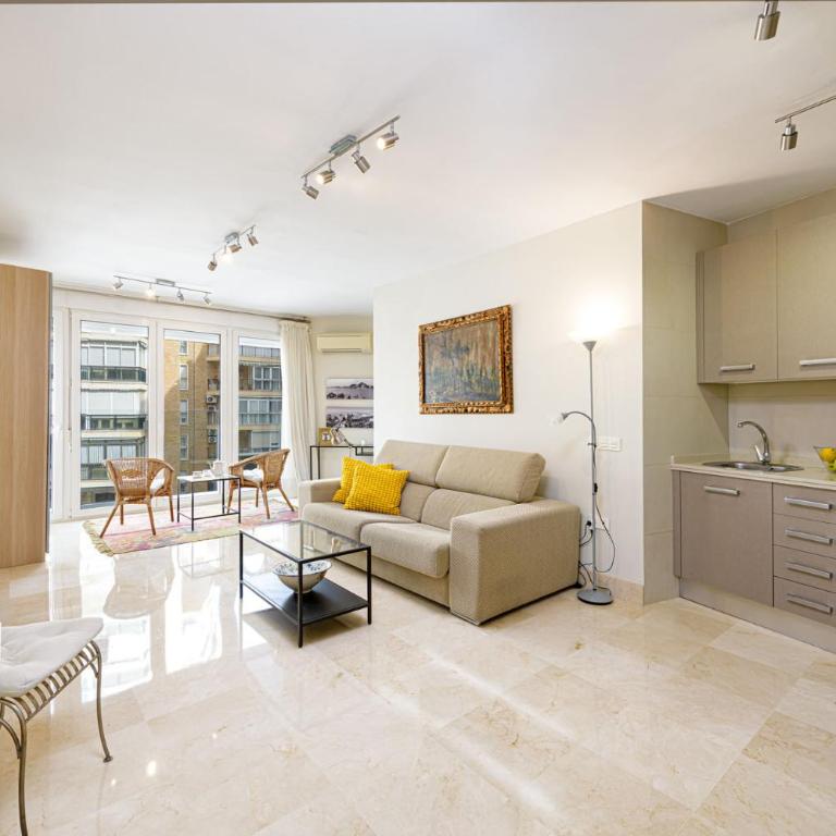 Holidays Home Maestranza in Malaga by Solaga - Apartamento Deluxe de 1 dormitorio - 11