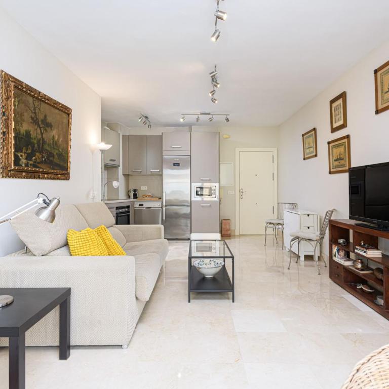 Holidays Home Maestranza in Malaga by Solaga - Apartamento Deluxe de 1 dormitorio - 10