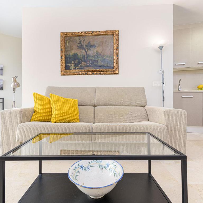 Holidays Home Maestranza in Malaga by Solaga - Apartamento Deluxe de 1 dormitorio - 14
