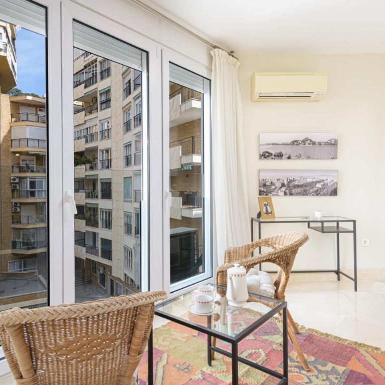 Holidays Home Maestranza in Malaga by Solaga - Apartamento Deluxe de 1 dormitorio - 17