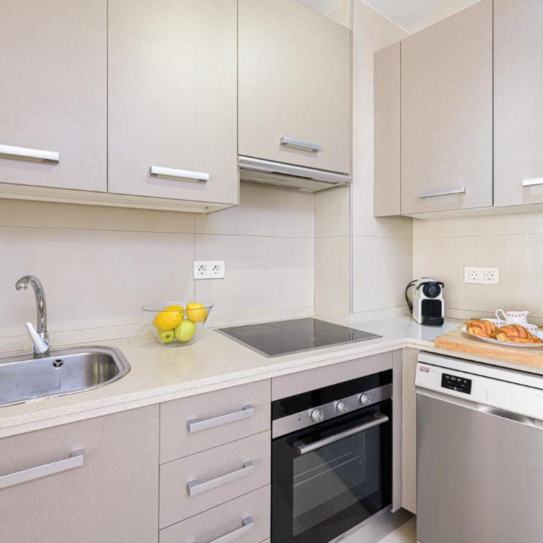 Holidays Home Maestranza in Malaga by Solaga - Apartamento Deluxe de 1 dormitorio - 16