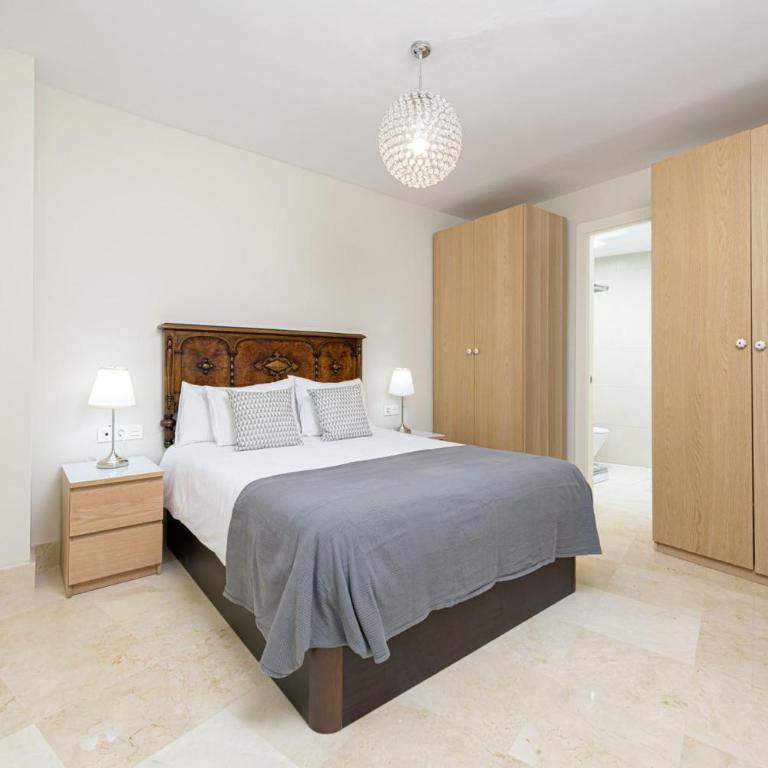 Holidays Home Maestranza in Malaga by Solaga - Apartamento Deluxe de 1 dormitorio - 18