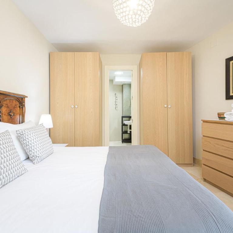 Holidays Home Maestranza in Malaga by Solaga - Apartamento Deluxe de 1 dormitorio - 21