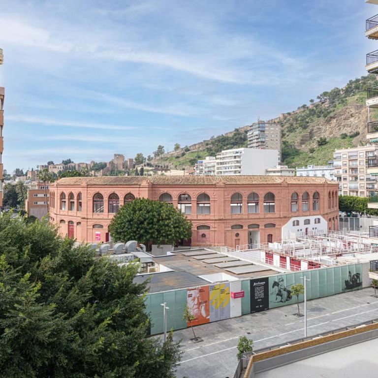 Holidays Home Maestranza in Malaga by Solaga - Apartamento Deluxe de 1 dormitorio - 25
