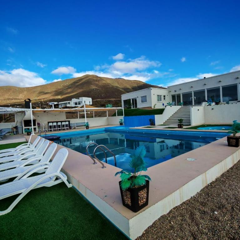 Refugioarrayan - One-Bedroom House - 7