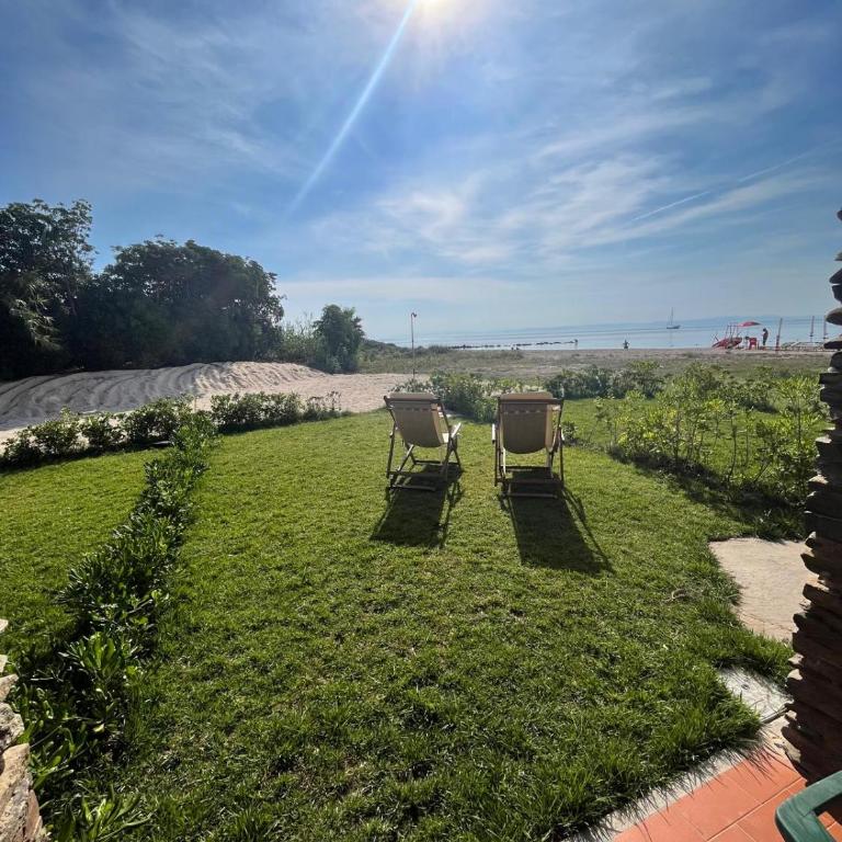 Villa 4 Fronte Mare - Appartamento con 2 Camere da Letto - 1