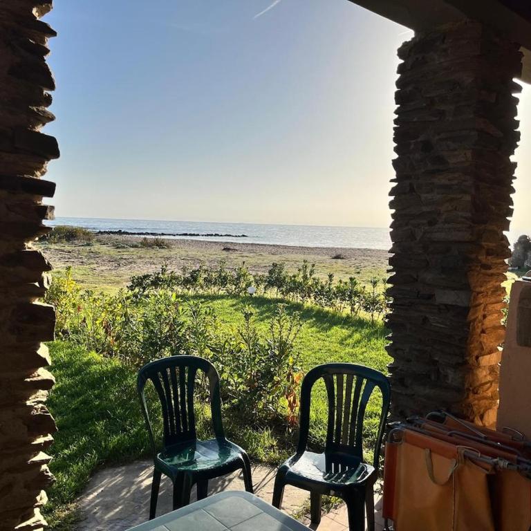 Villa 4 Fronte Mare - Appartamento con 2 Camere da Letto - 17
